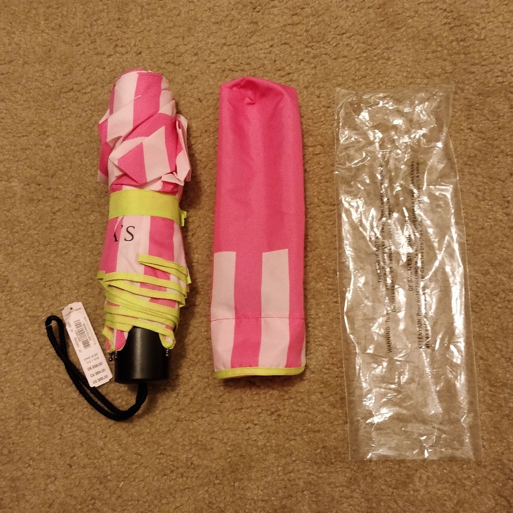 Victoria's Secret Umbrella